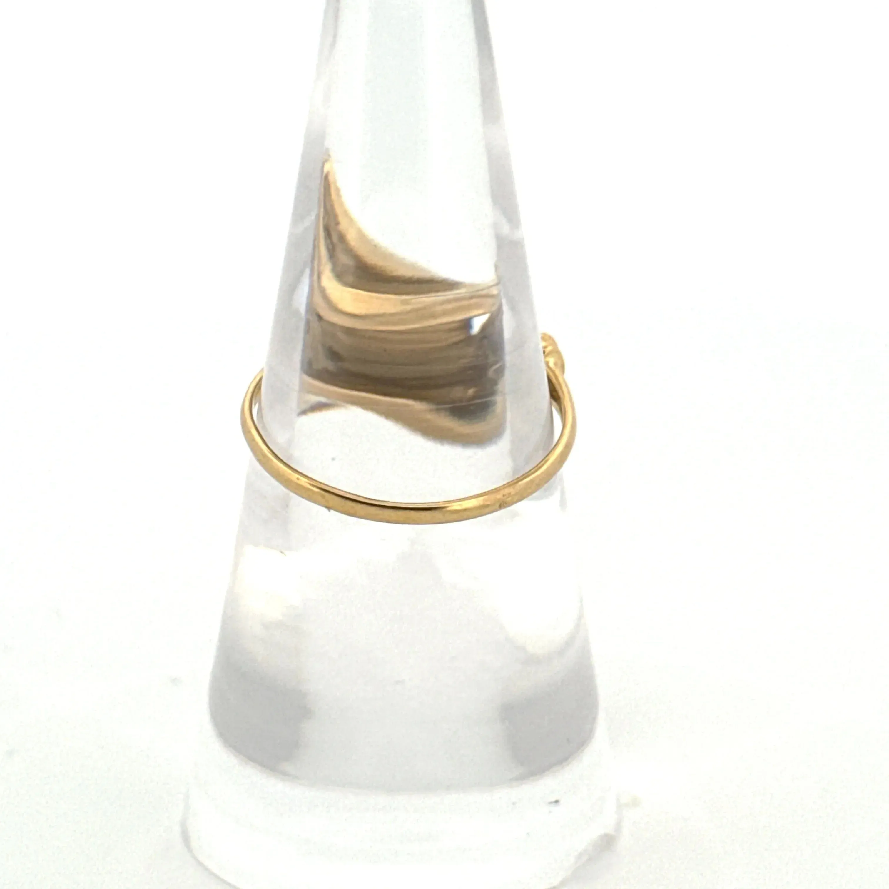 Bague Marquise Or Jaune & Diamants sold by 58 Facettes product image thumbnail 5