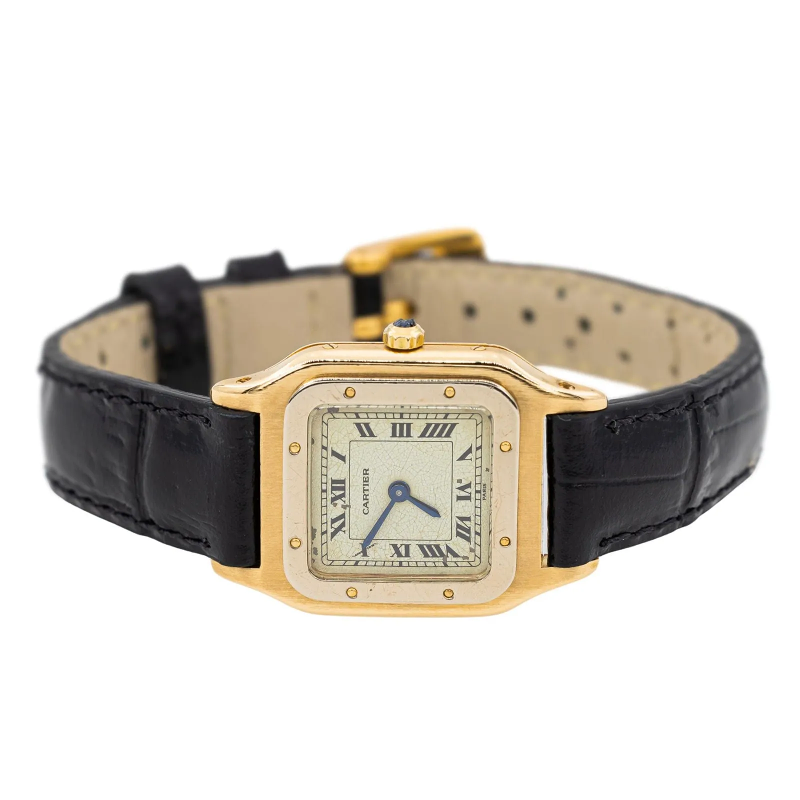 Cartier Montre Panthère Or jaune sold by 58 Facettes product image thumbnail 3