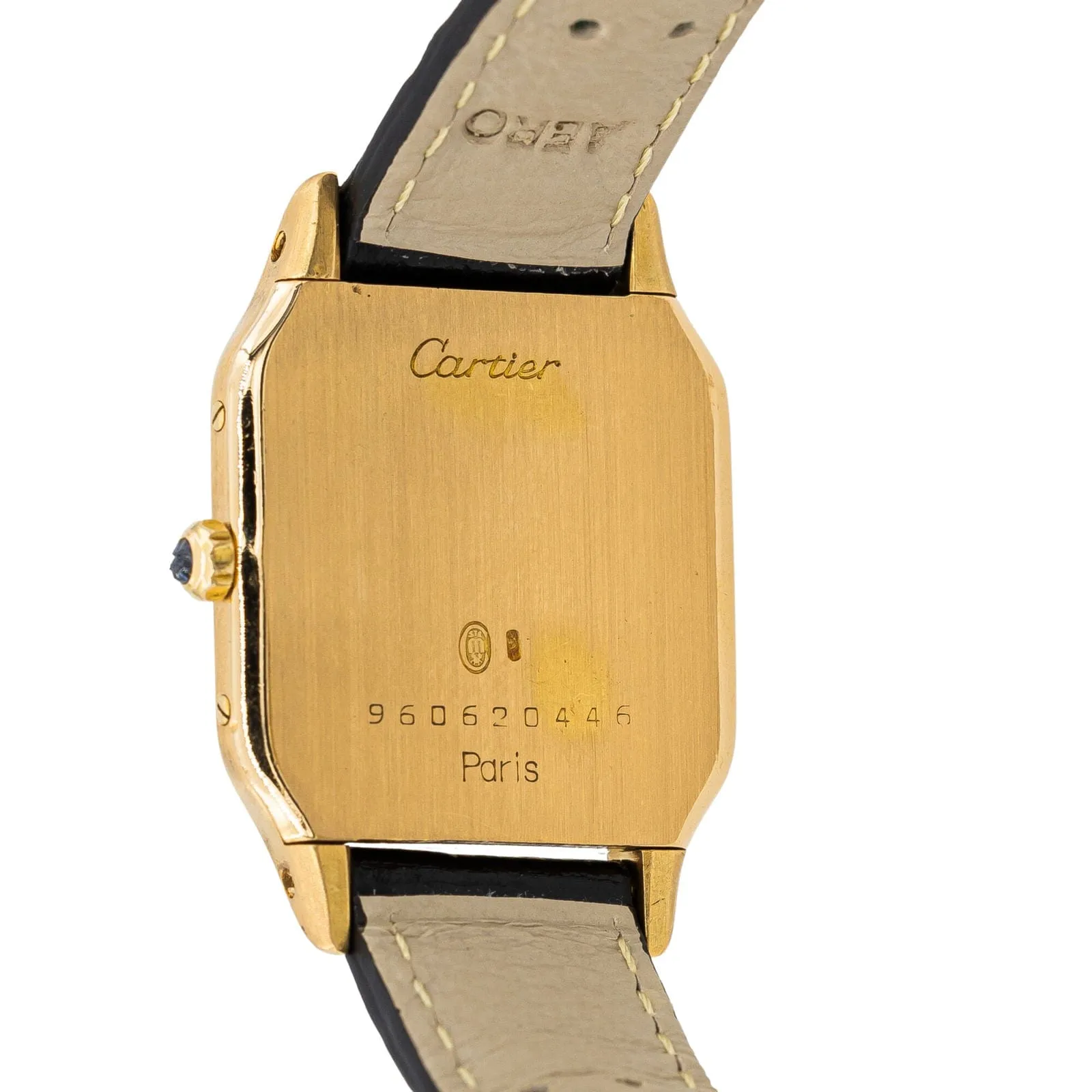 Cartier Montre Panthère Or jaune sold by 58 Facettes product image thumbnail 4