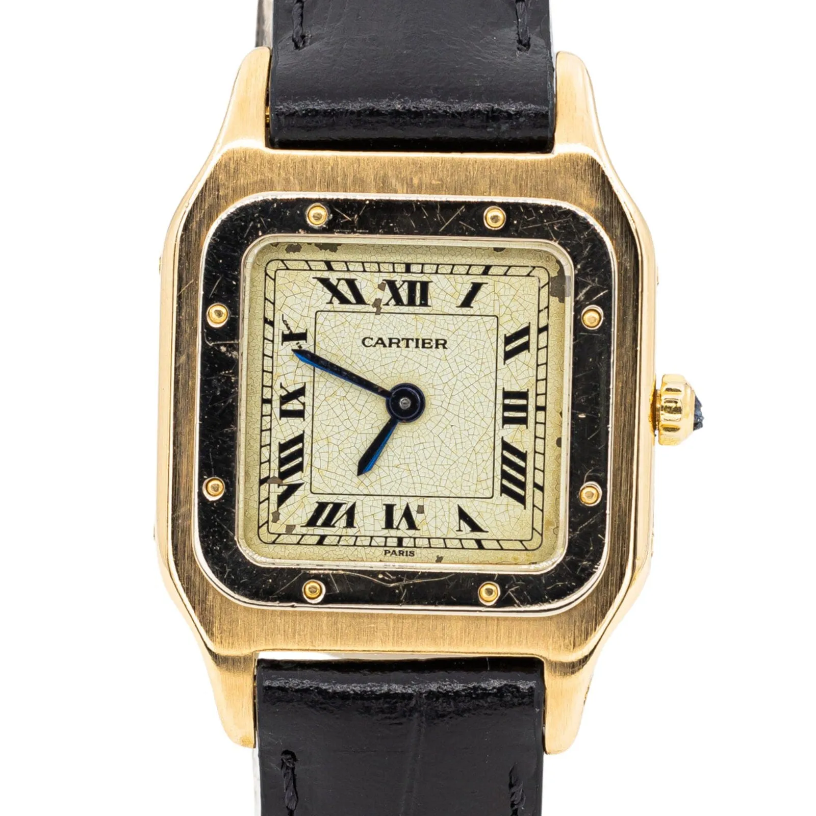 Cartier Montre Panthère Or jaune sold by 58 Facettes product image thumbnail 5