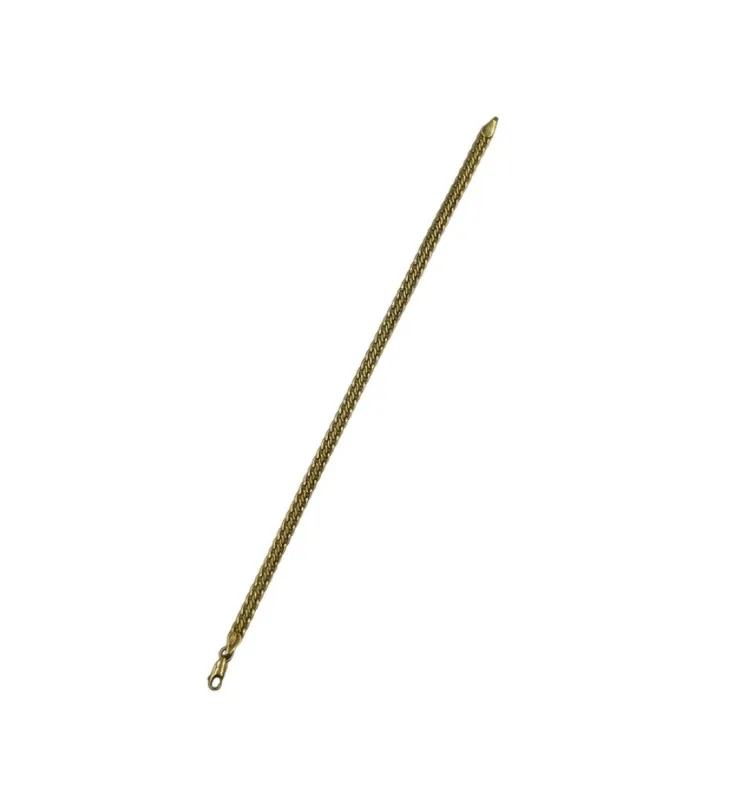 Bracelet ou jaune sold by 58 Facettes