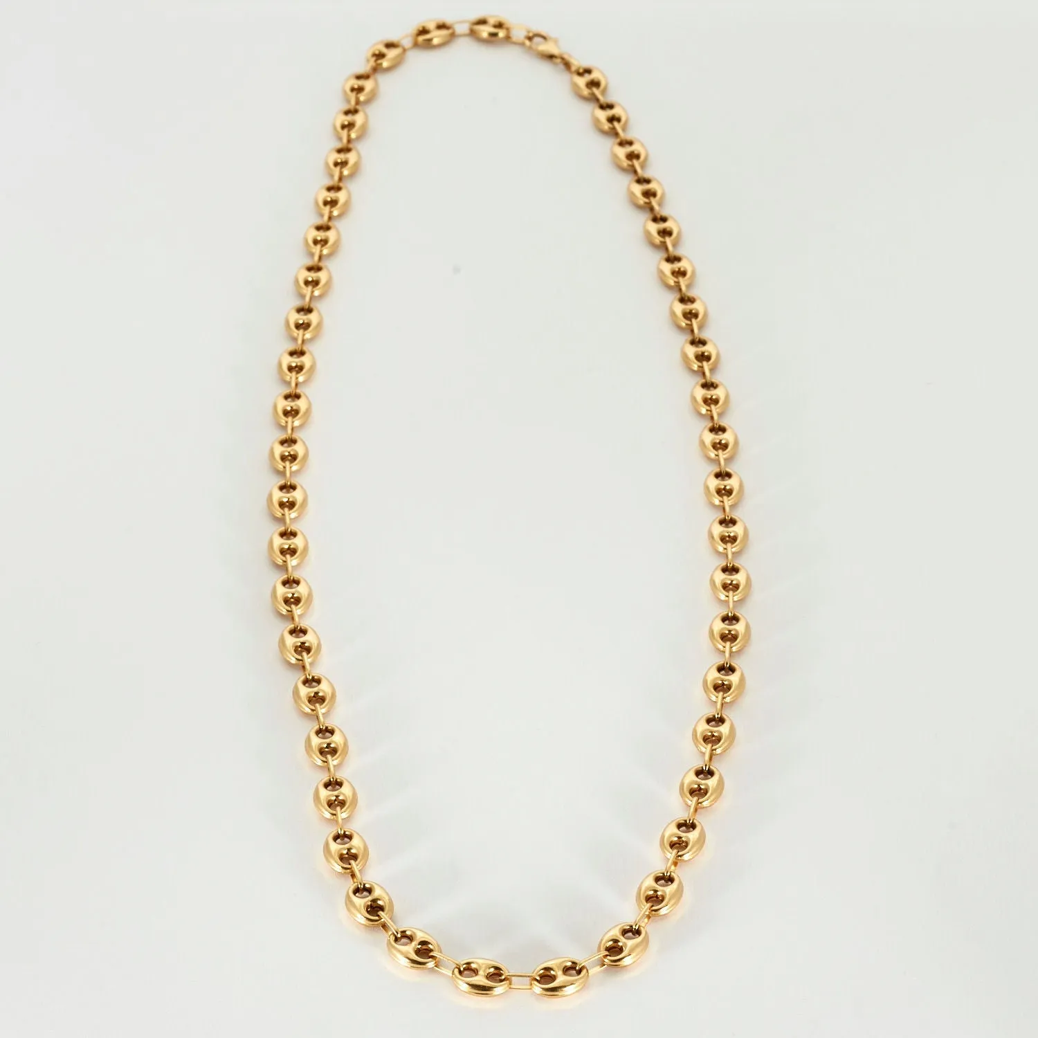 Collier en or jaune sold by 58 Facettes product image thumbnail 4