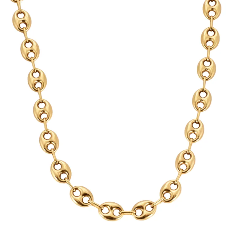 Collier en or jaune sold by 58 Facettes