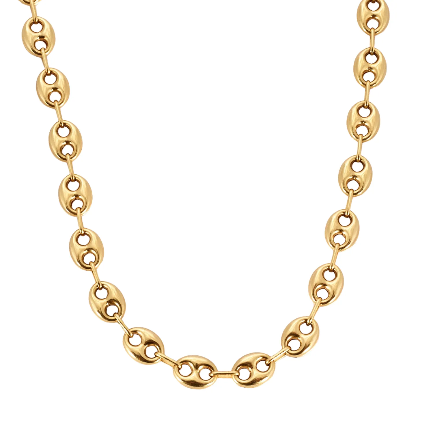 Collier en or jaune sold by 58 Facettes