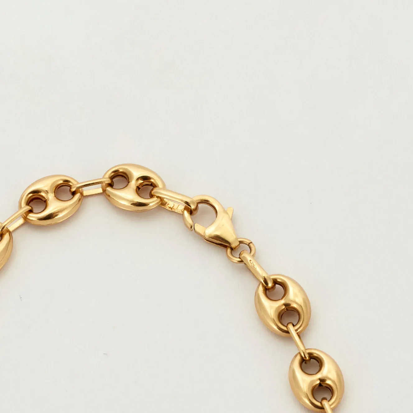 Collier en or jaune sold by 58 Facettes product image thumbnail 5