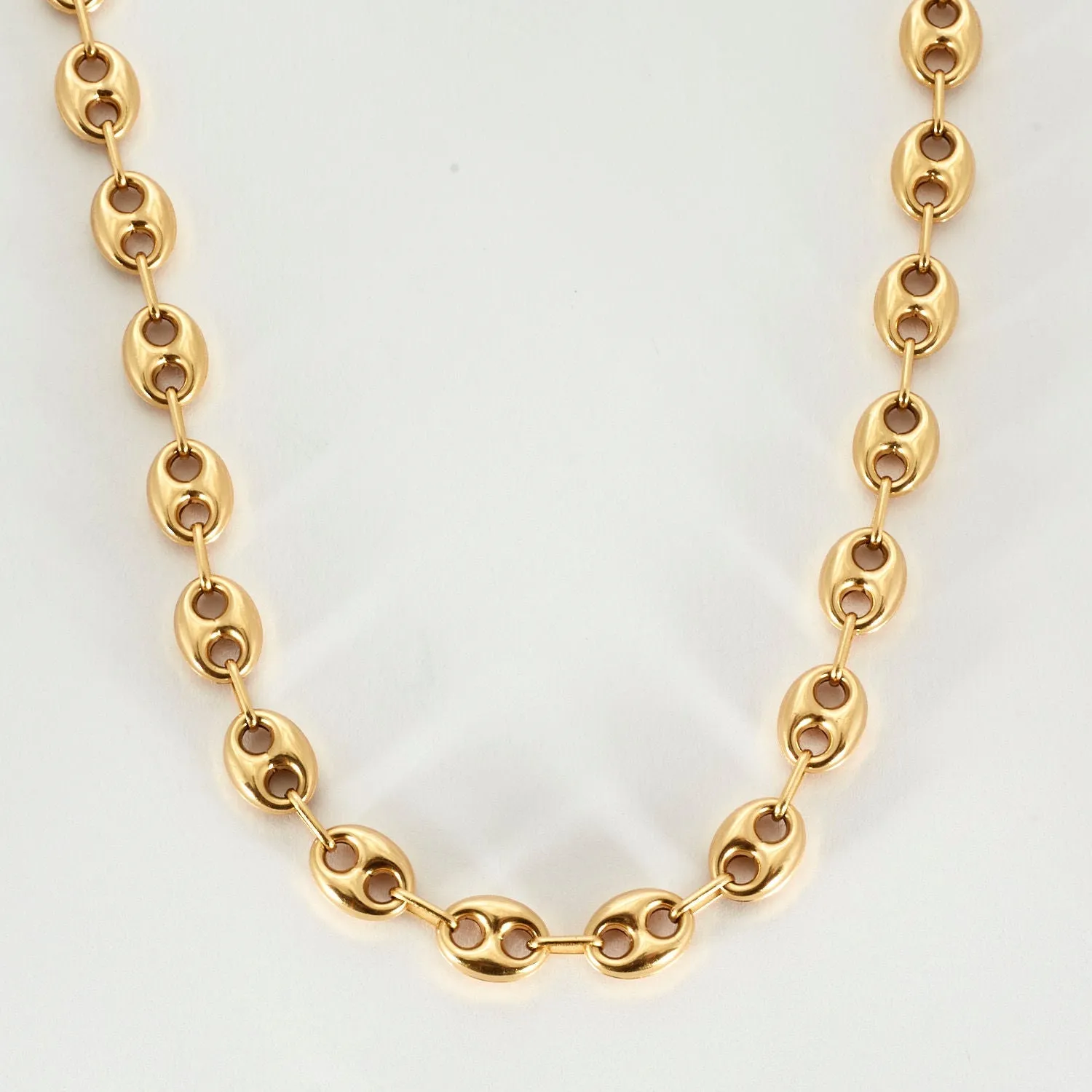 Collier en or jaune sold by 58 Facettes product image thumbnail 2