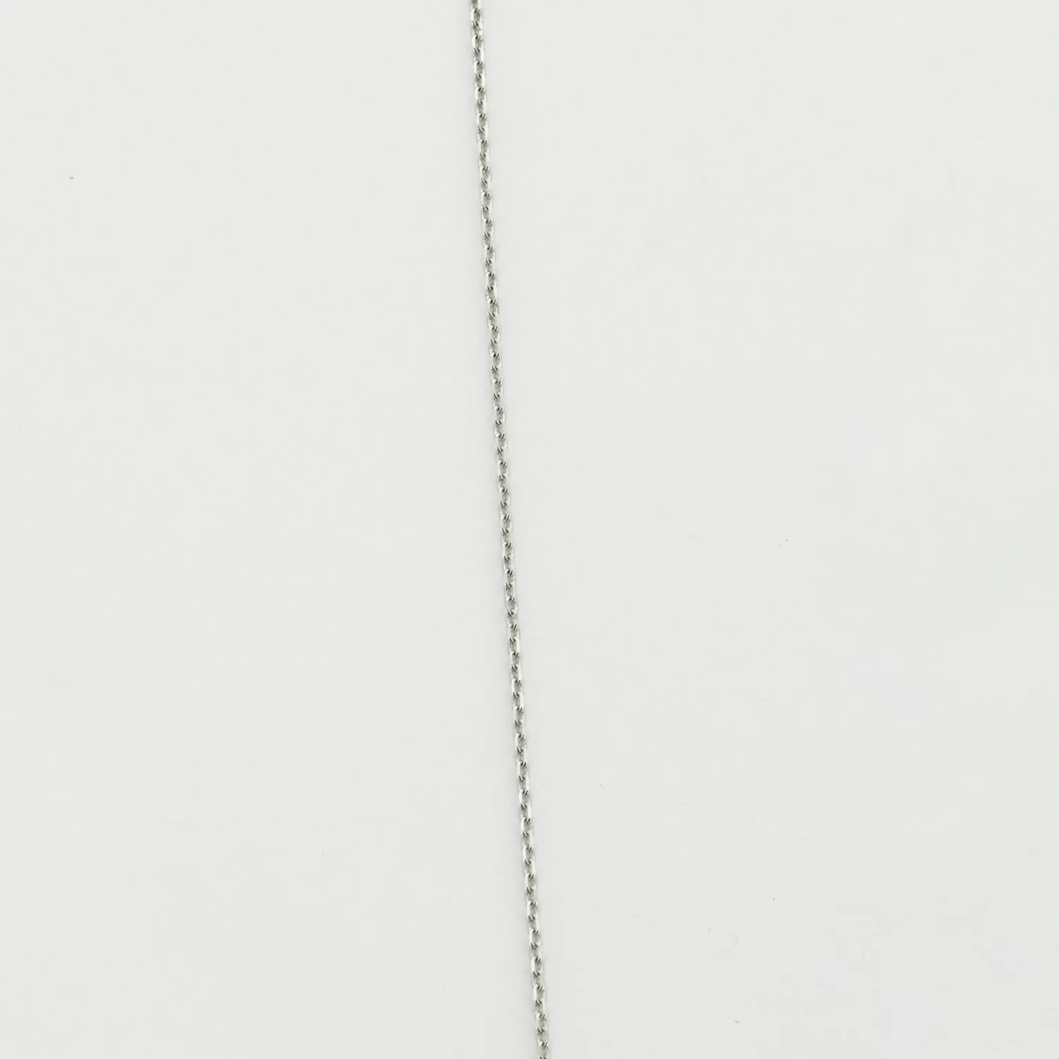 Collier en or gris émeraude et diamants sold by 58 Facettes product image thumbnail 4