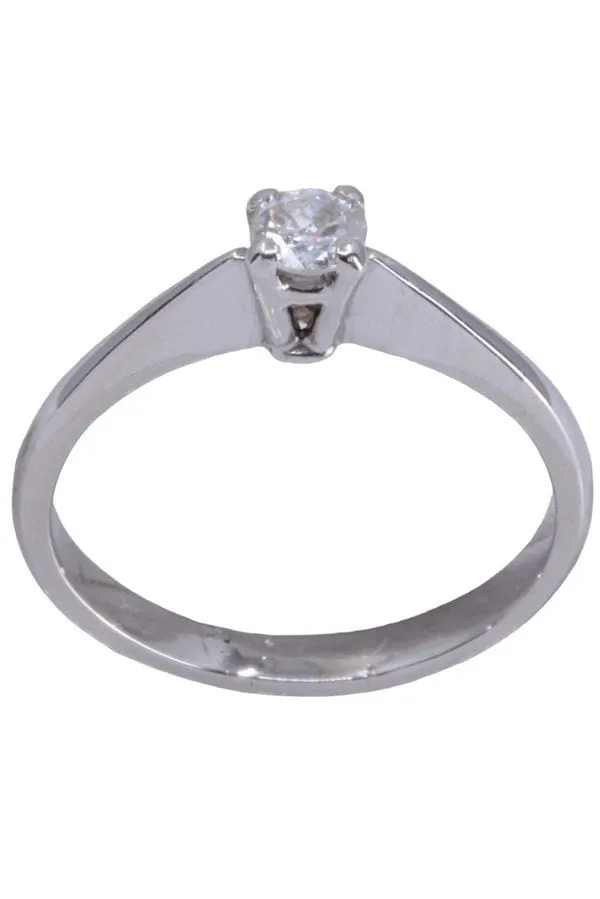 Solitaire sold by 58 Facettes product image thumbnail 3