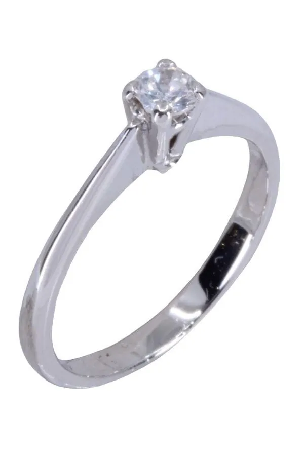 Solitaire sold by 58 Facettes product image thumbnail 4