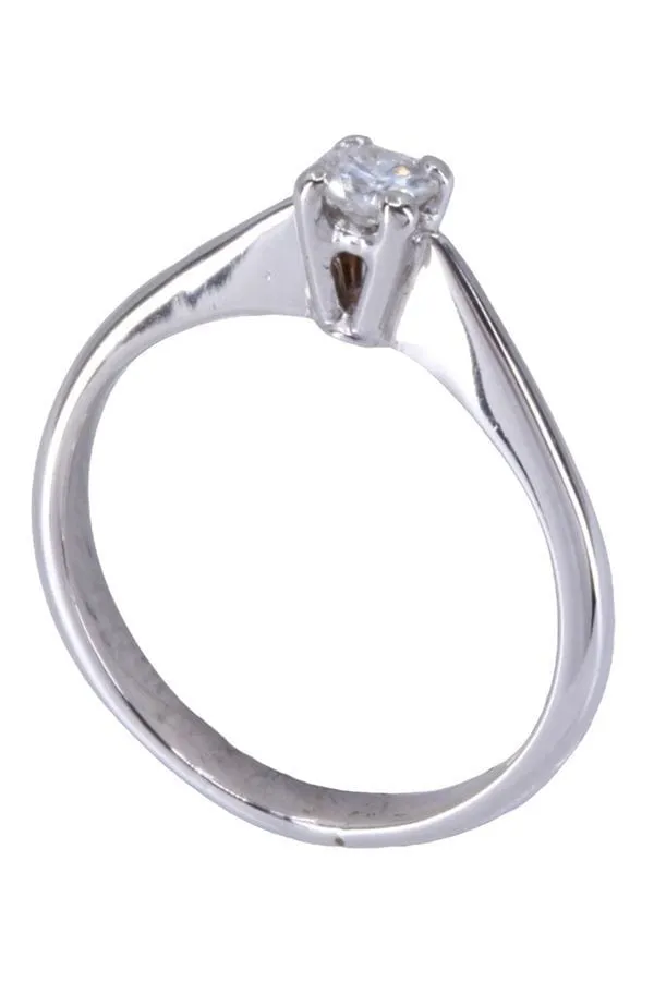 Solitaire sold by 58 Facettes product image thumbnail 5