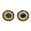 Boucles d'oreilles Or jaune Saphir sold by 58 Facettes