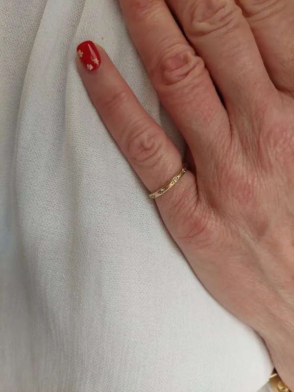 ALLIANCE 10 DIAMANTS sold by 58 Facettes product image thumbnail 2