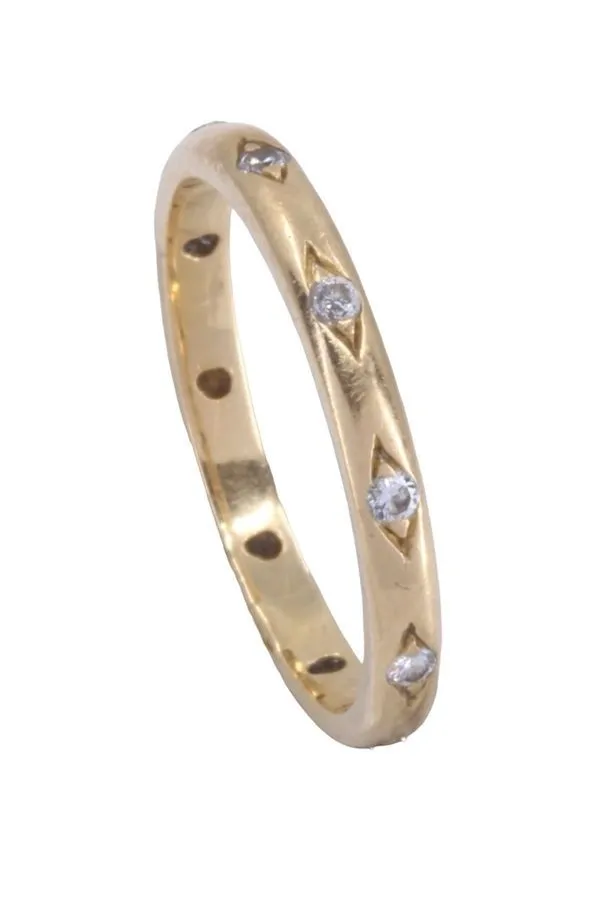 ALLIANCE 10 DIAMANTS sold by 58 Facettes product image thumbnail 4