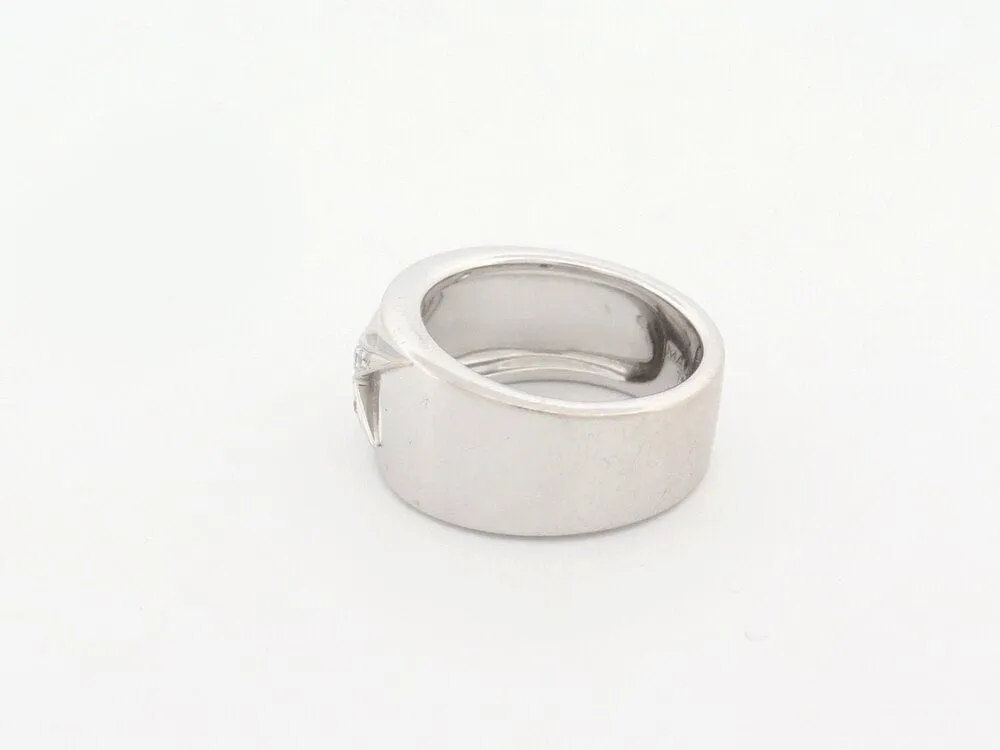 bague MAUBOUSSIN etoile divine or blanc diamants sold by 58 Facettes product image thumbnail 3