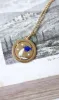 Pendentif Verseau émail sold by 58 Facettes