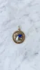 Pendentif Verseau émail sold by 58 Facettes