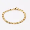 bracelet à charnière en or sold by 58 Facettes