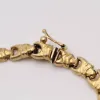 bracelet à charnière en or sold by 58 Facettes