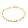 bracelet à charnière en or sold by 58 Facettes