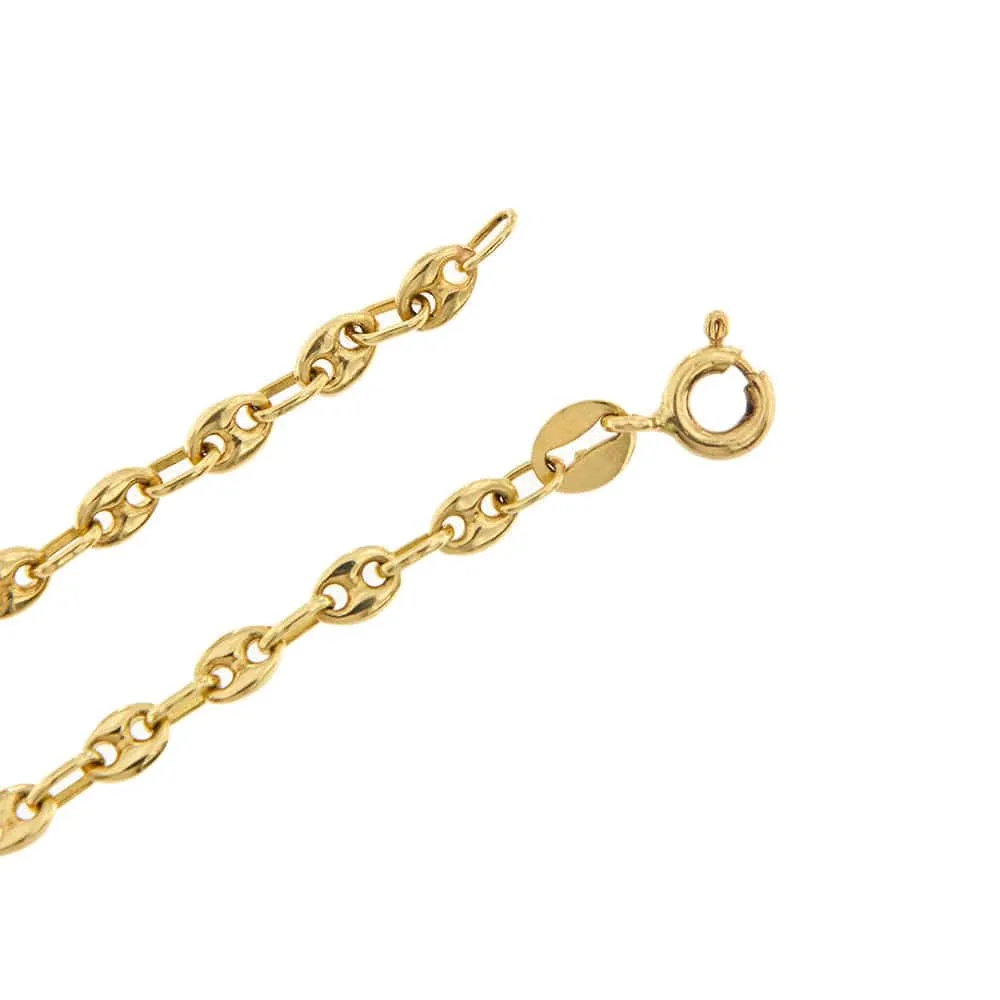 Bracelet maille marine sold by 58 Facettes product image thumbnail 5