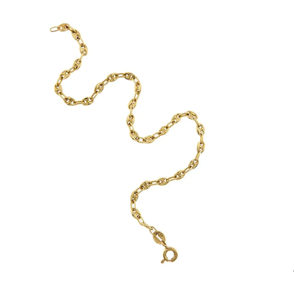 Bracelet maille marine sold by 58 Facettes product image thumbnail 2