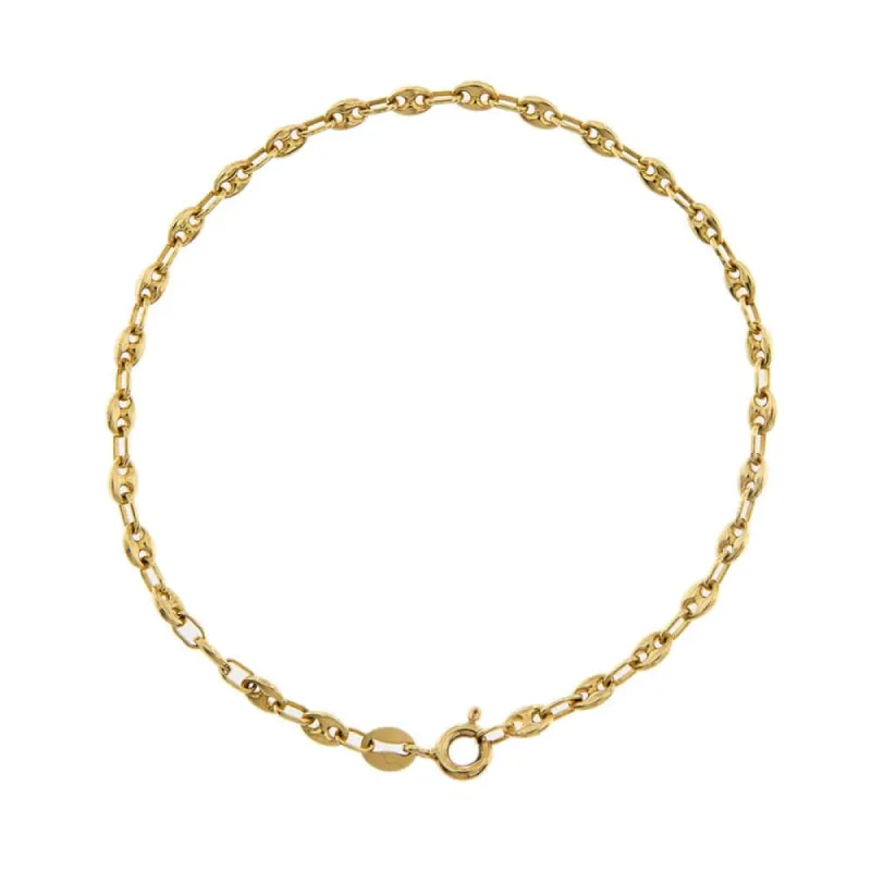 Bracelet maille marine sold by 58 Facettes