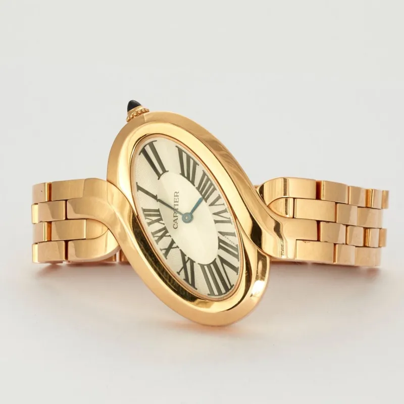 Montre CARTIER - DELICES Or rose sold by 58 Facettes