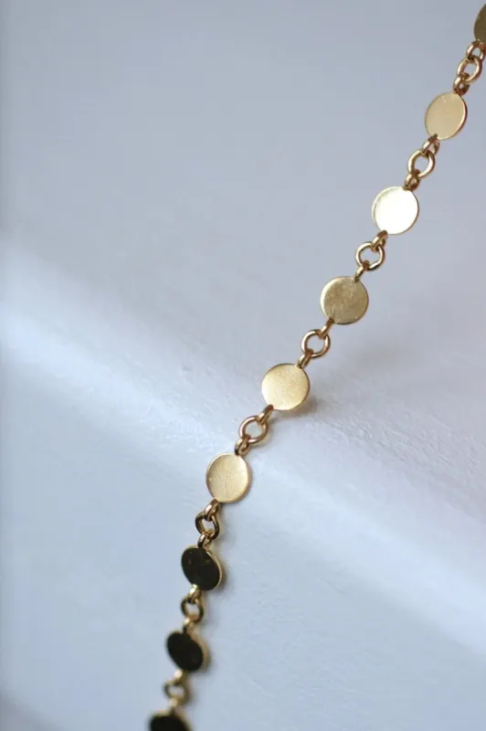 Bracelet pastille or vintage Cartier sold by 58 Facettes