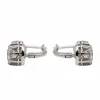 Boucles d'oreilles Dormeuses Or blanc Diamant sold by 58 Facettes