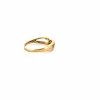Alliance Or Jaune 18k & Diamants sold by 58 Facettes