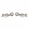 Boucles d'oreilles Dormeuses Or blanc Diamant sold by 58 Facettes