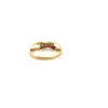 Alliance Or Jaune 18k & Diamants sold by 58 Facettes
