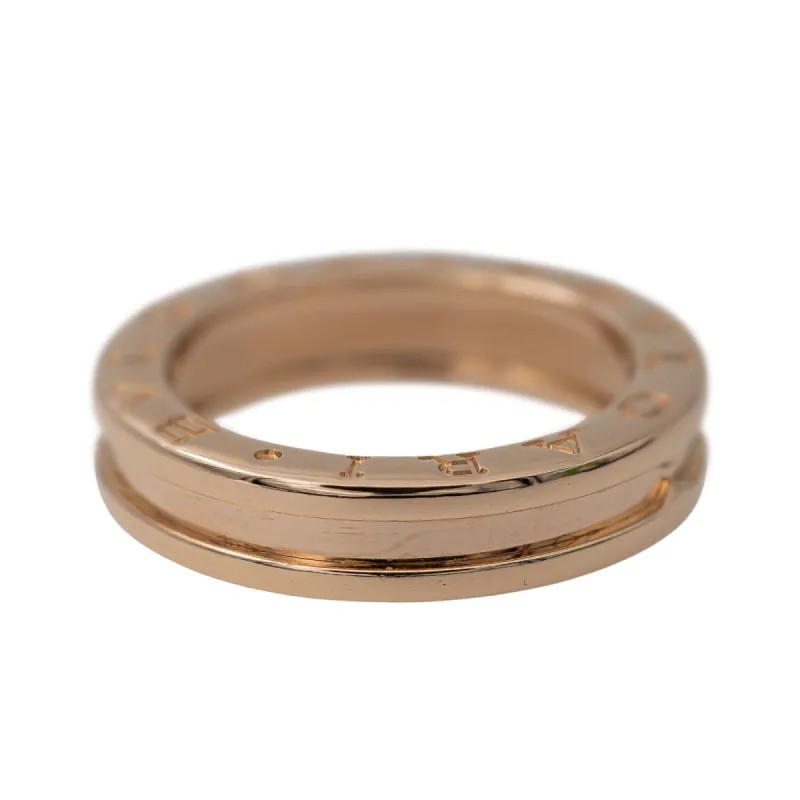 Bulgari Bague B.zero1 Or rose sold by 58 Facettes