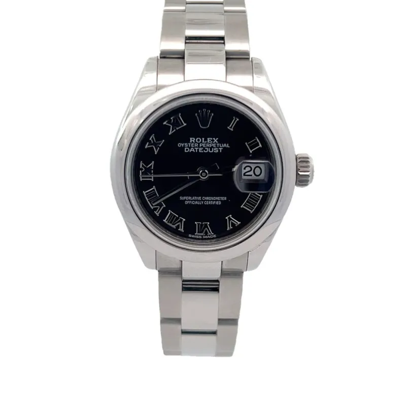 ROLEX - Oyster perpetual Date Just sold by 58 Facettes