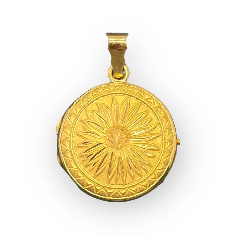 Pendentif Porte-Photo sold by 58 Facettes