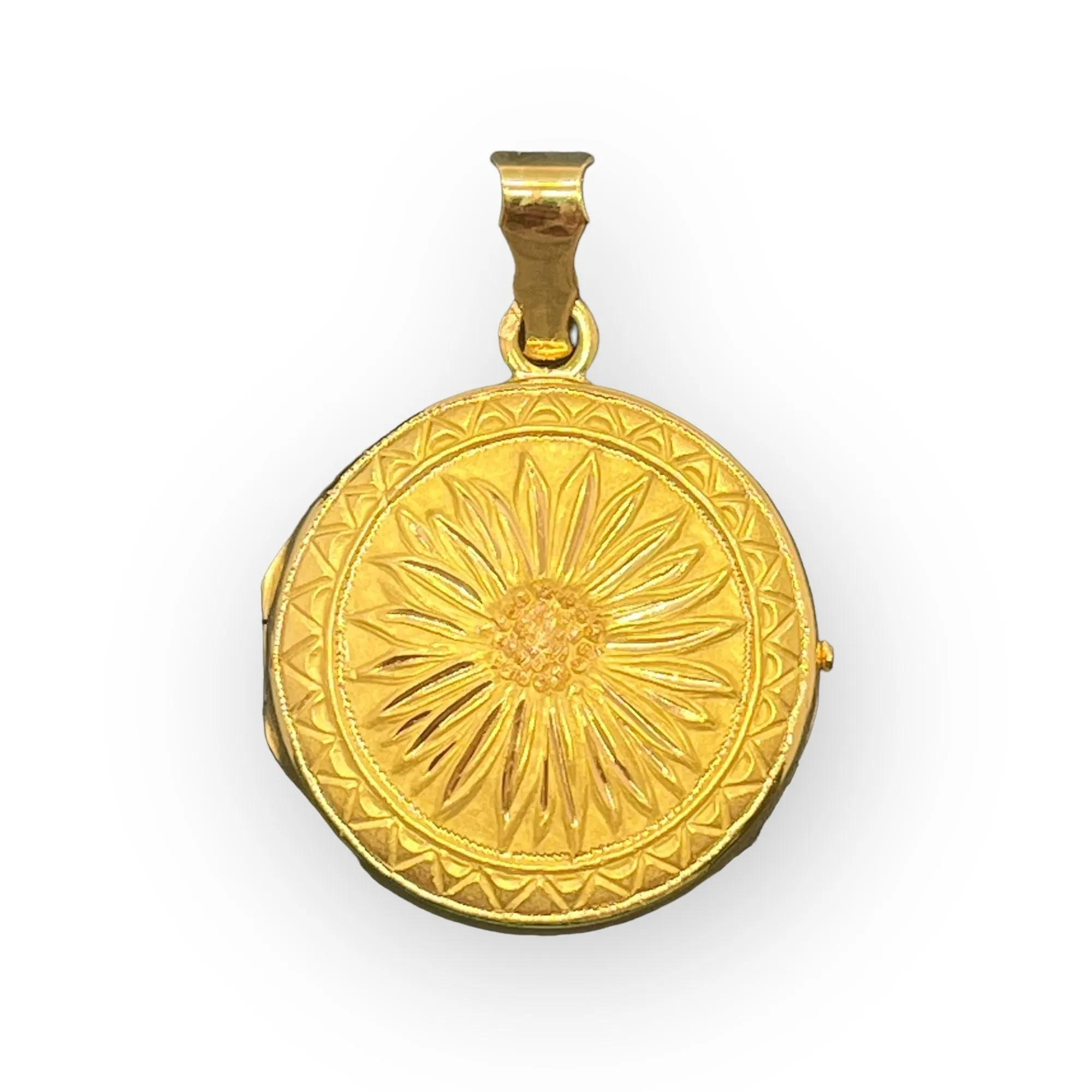 Pendentif Porte-Photo sold by 58 Facettes