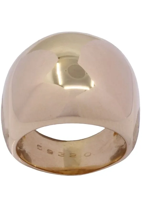 POIRAY - BAGUE JONC sold by 58 Facettes product image thumbnail 3