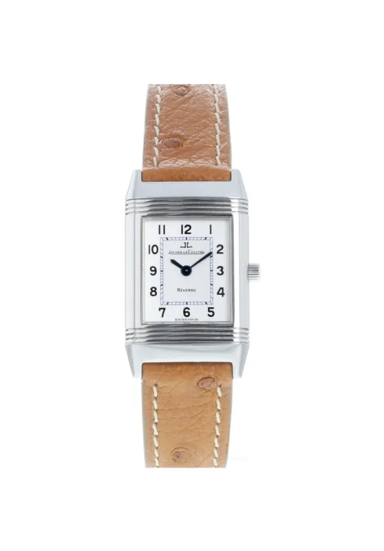 Montre JAEGER - LECOULTRE Reverso Quartz 20 x 33 mm Quartz made by 58 Facettes