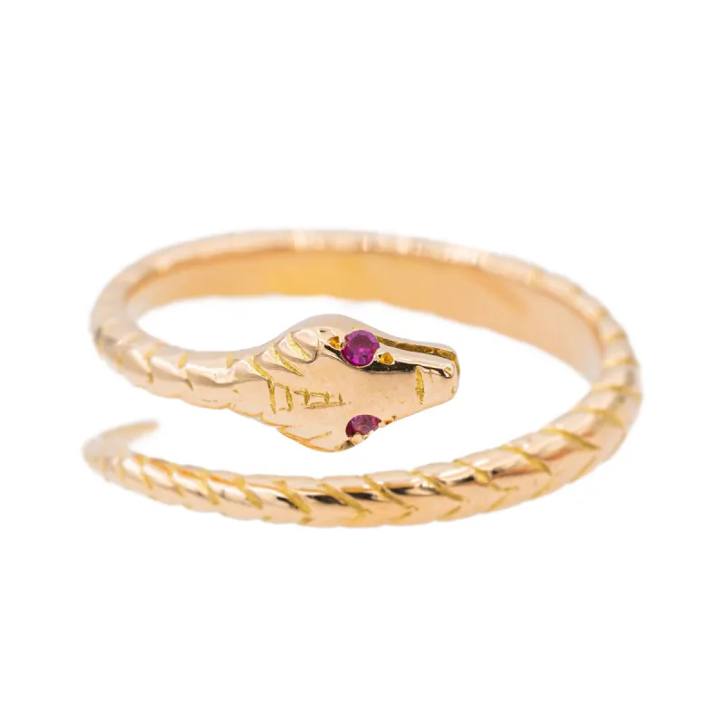 Bague Or jaune Saphir sold by 58 Facettes