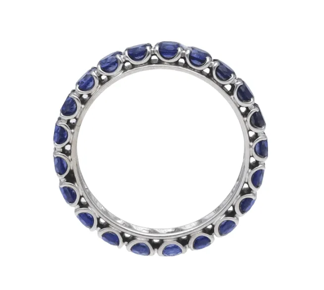 Alliance or blanc saphir sold by 58 Facettes product image thumbnail 4