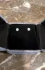 Boucles d'oreilles 0.50ct diamants or gris sold by 58 Facettes