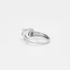 Bague perle et diamants sold by 58 Facettes