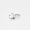 Bague perle et diamants sold by 58 Facettes