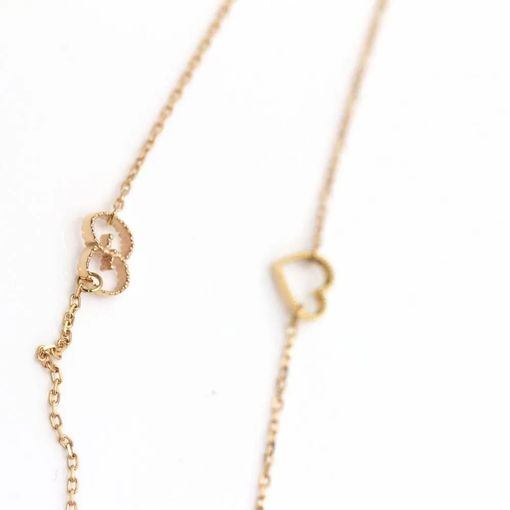 GUCCI - Collier Papillon Émail Or Jaune sold by 58 Facettes product image thumbnail 4