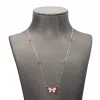 GUCCI - Collier Papillon Émail Or Jaune sold by 58 Facettes