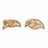 Boucles d'oreilles Clips Or jaune sold by 58 Facettes