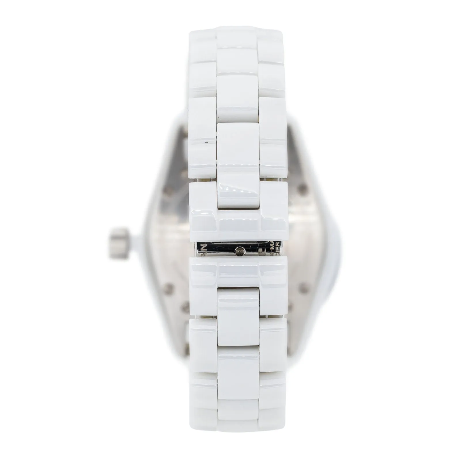 Chanel Montre J12 Céramique Diamant sold by 58 Facettes product image thumbnail 5