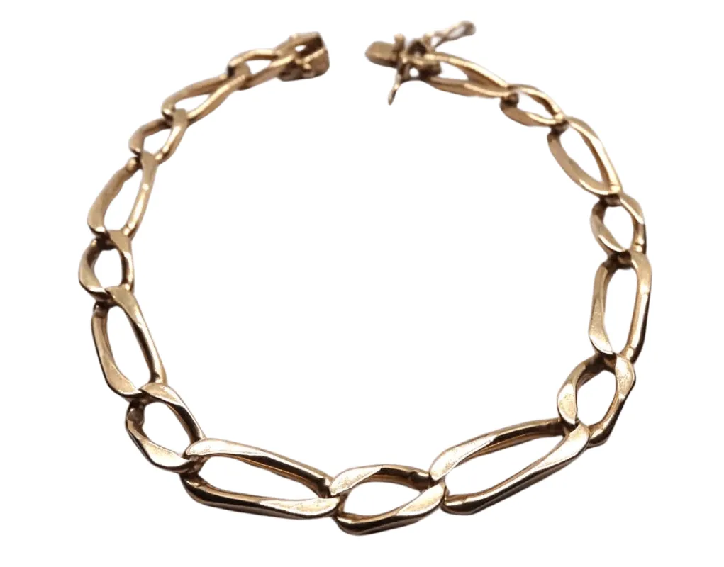 Bracelet homme Or jaune sold by 58 Facettes