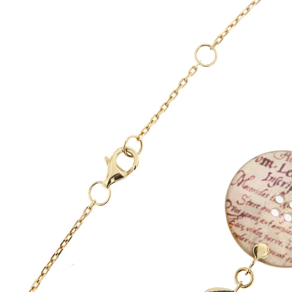 Collier boutons et perles sold by 58 Facettes product image thumbnail 4