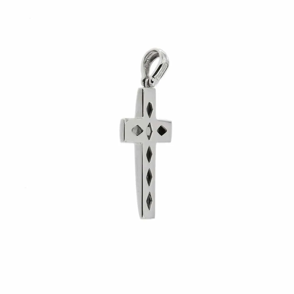 Pendentif croix sold by 58 Facettes product image thumbnail 5